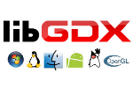 LibGDX - игровой Android движок