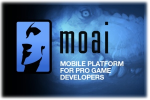 Moai android ios game framework
