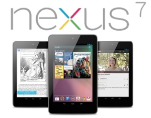 Asus Nexus 7 разогнан
