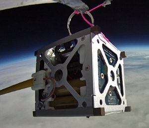 PhoneSats NASA - спутник под управлением Android